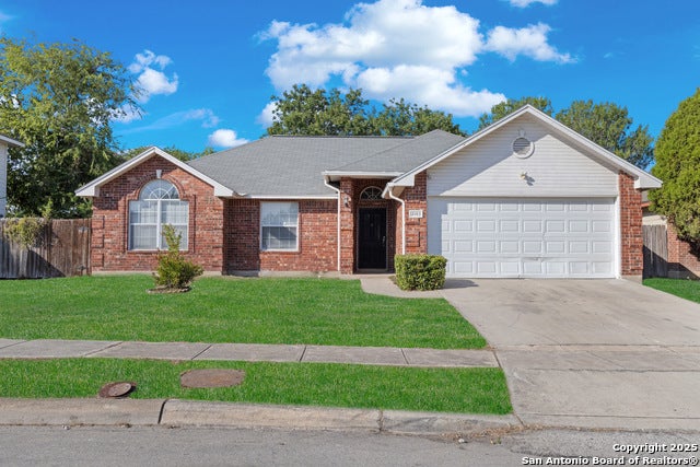 2143 Calle Del Sol, San Antonio