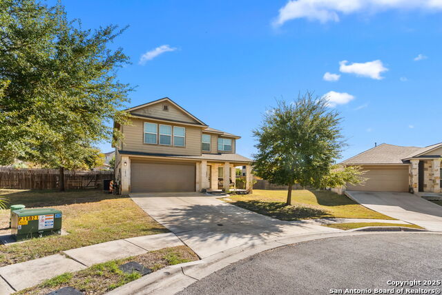 2836 Granite Cove, New Braunfels