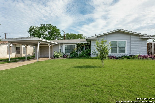 4439 Tropical Dr., San Antonio