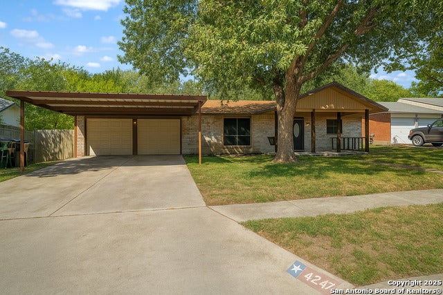 4247 Bayliss, San Antonio