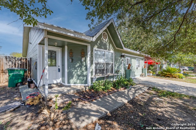 5835 Adalone, San Antonio