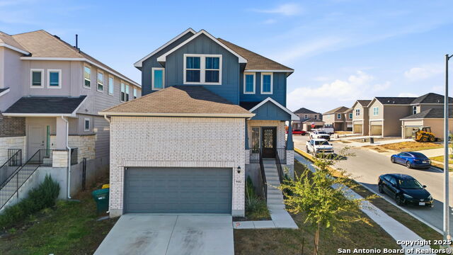 9102 Devils River, Converse