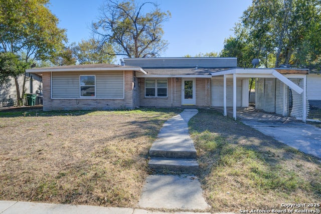 7510 Stagecoach, San Antonio
