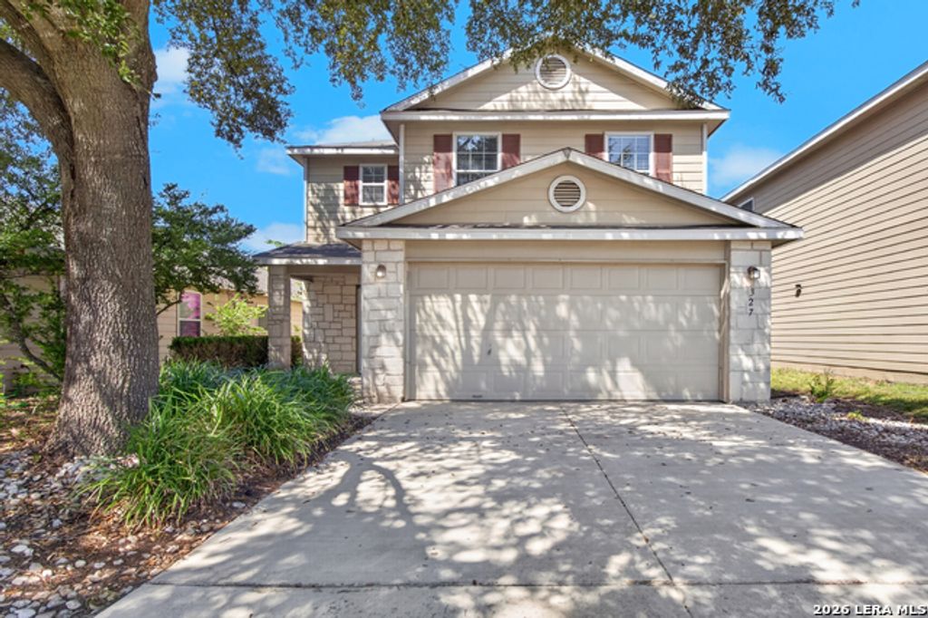 327 Cedron Chase, San Antonio