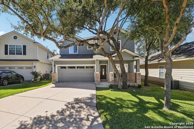 23607 Silver Creek, San Antonio