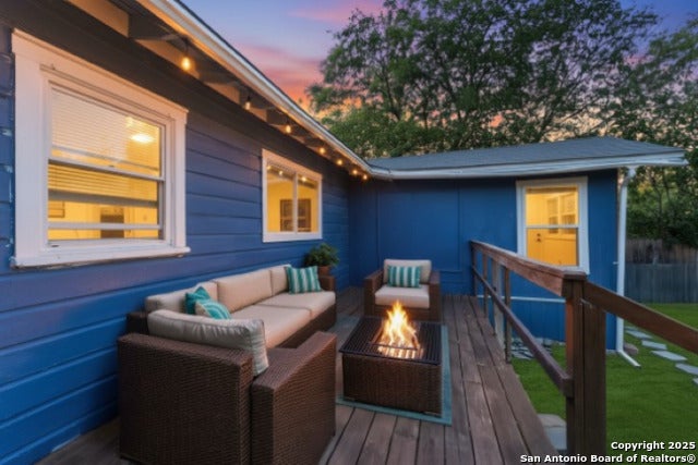 139 Belfast, San Antonio