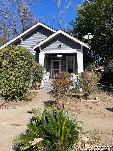 1413 Crockett, San Antonio