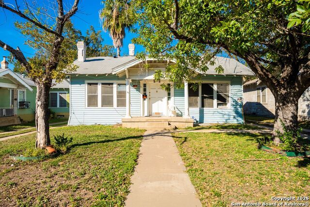 1123 Rigsby, San Antonio