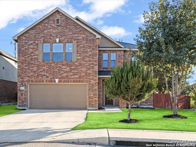 9022 Sagerock Park, San Antonio