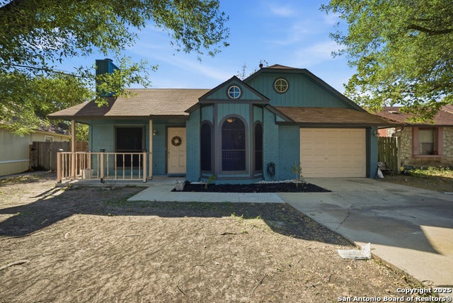 11434 Fort Wyne, San Antonio