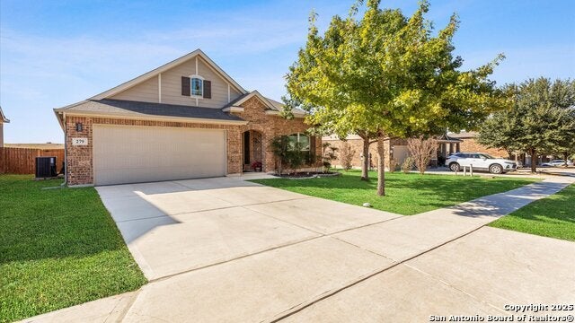 279 Posey Pass, New Braunfels