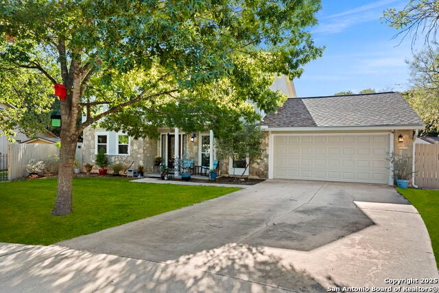 13735 Forest Rock, San Antonio