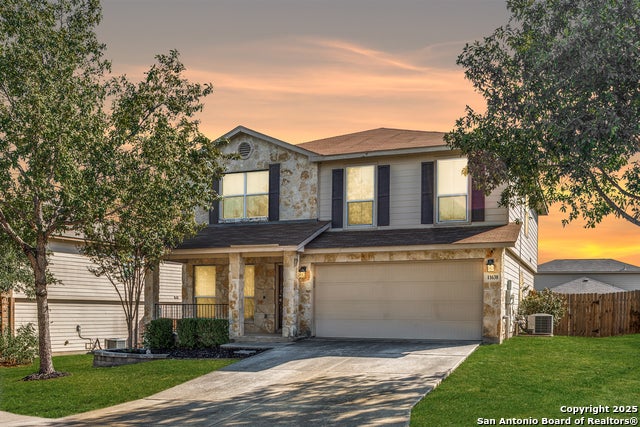 11638 Valley Garden, San Antonio