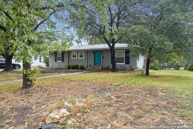 352 Larchmont, San Antonio
