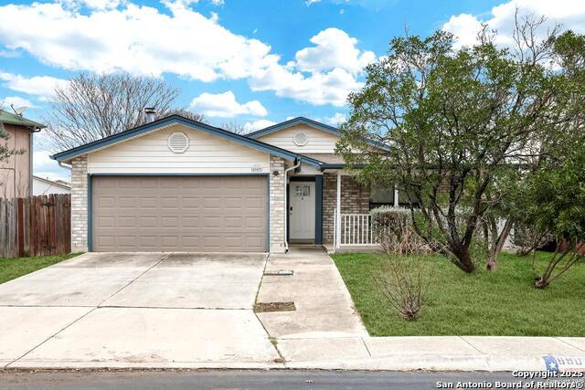 8907 Athens, San Antonio