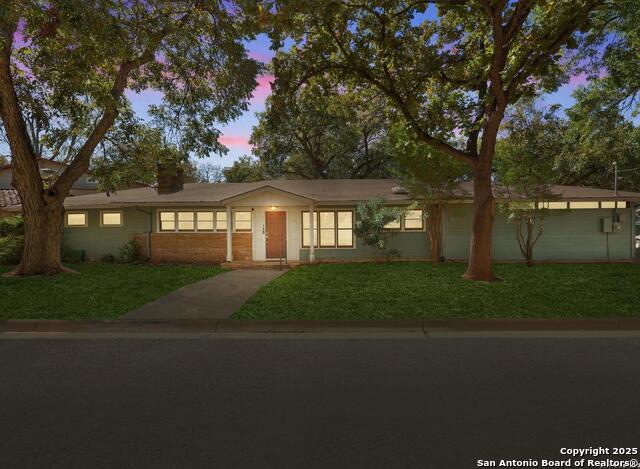 985 Allen Avenue, New Braunfels