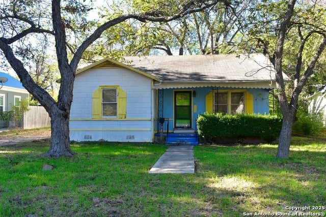 530 Avenue A, New Braunfels