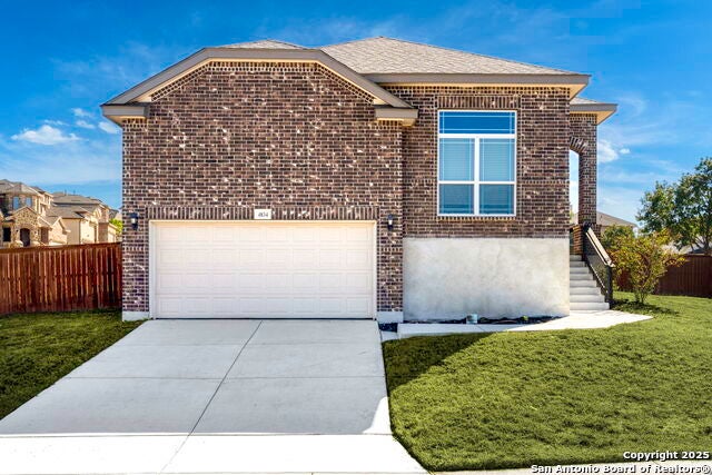 4834 Blue Jasmine, San Antonio