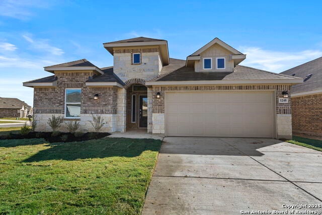 1248 Fox Wing Way, New Braunfels