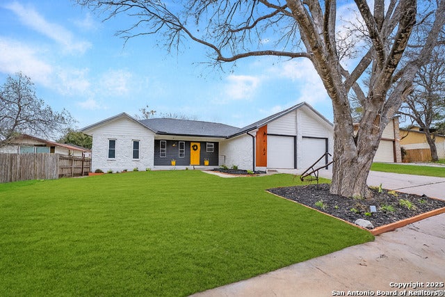 6143 Amble Trail, San Antonio