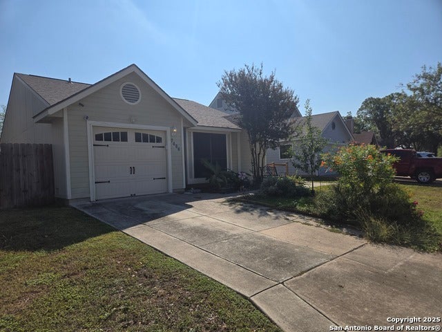 7466 Branston, San Antonio