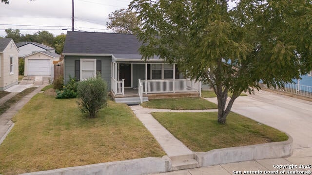 2407 W Mistletoe Ave, San Antonio