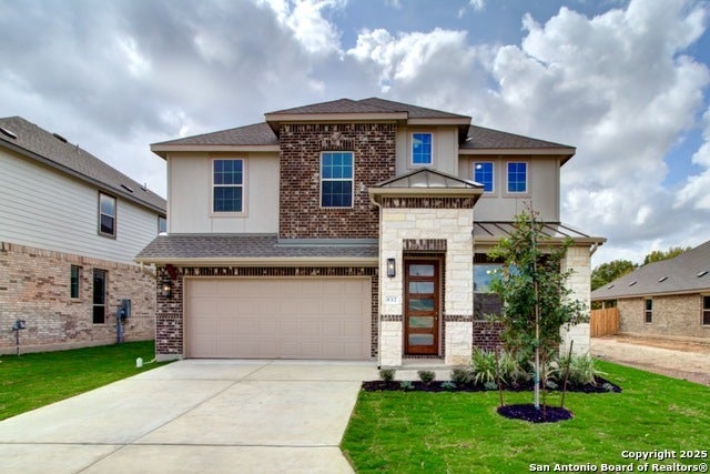 832 Little Pebble, New Braunfels