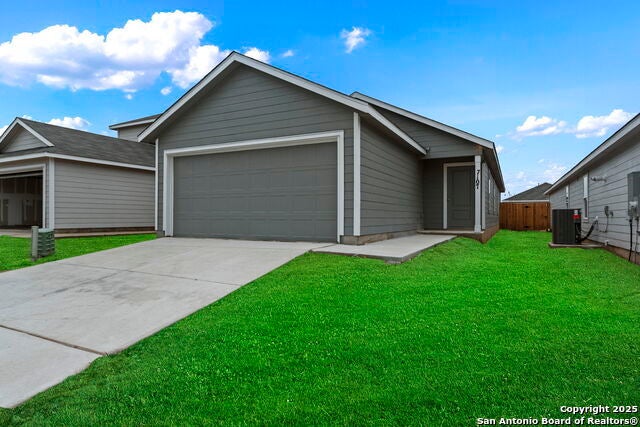 7107 Brownleaf Dr, San Antonio