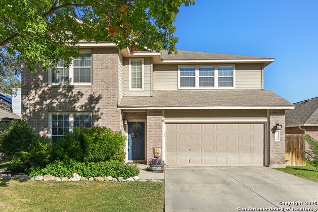 15306 Preston Pass, San Antonio