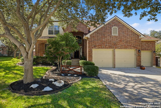 523 Heather Ridge, San Antonio