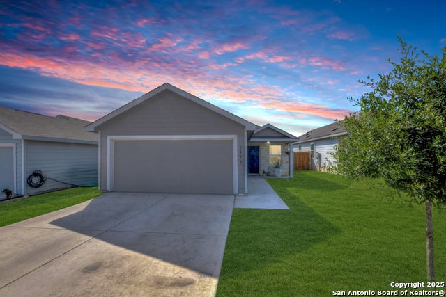 6430 Level Flight, Converse