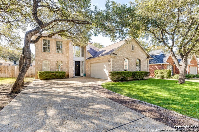 1154 Bluff Forest, San Antonio