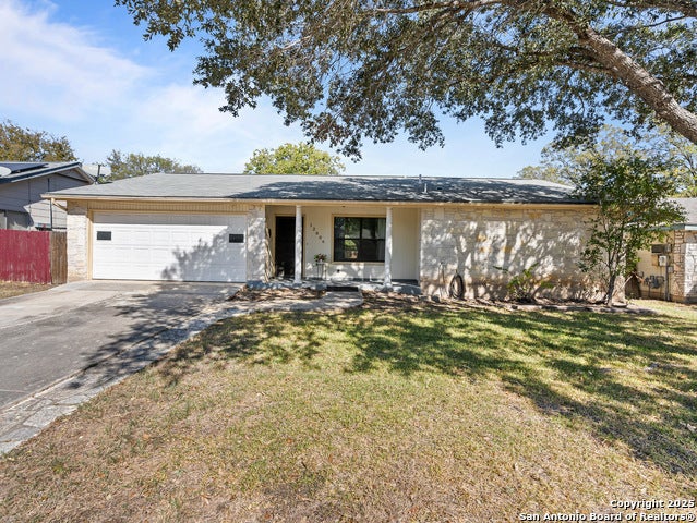 12806 El Marro, San Antonio