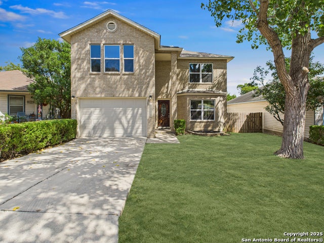 9506 Bending Crest, San Antonio