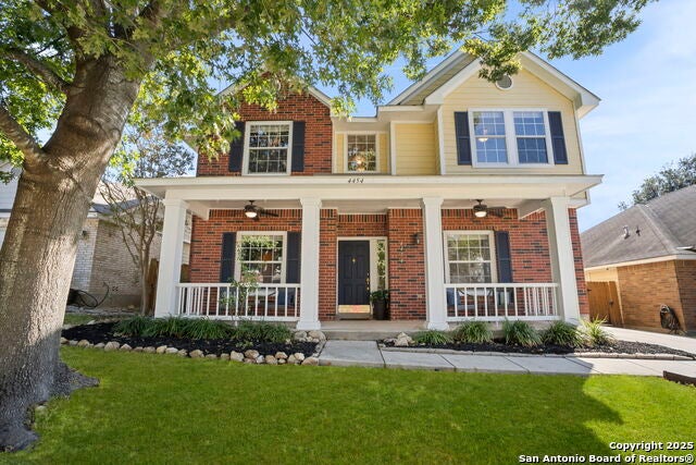 4454 Amandas Cv, San Antonio
