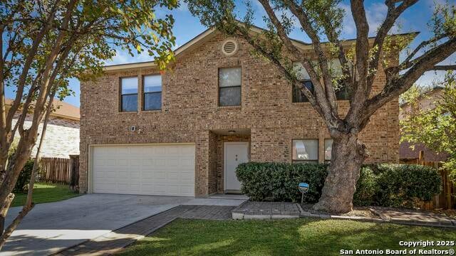 11387 Candle Park, San Antonio