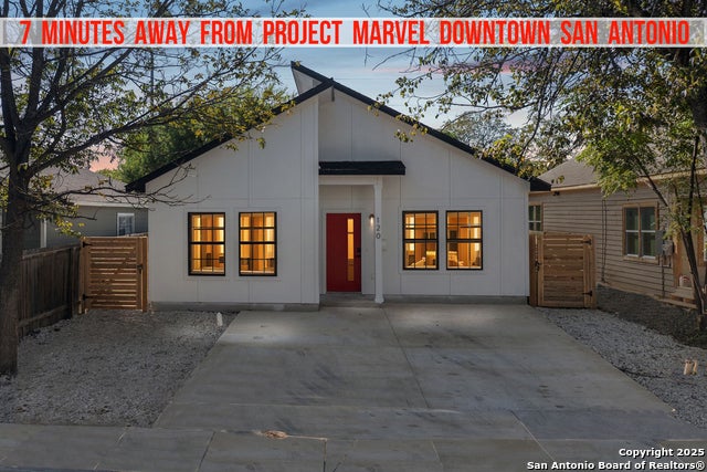 120 Canadian St, San Antonio