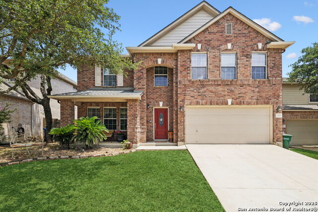 7811 Midnight Stage, San Antonio