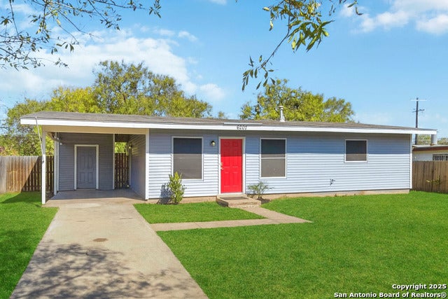 6207 Deer Valley, San Antonio