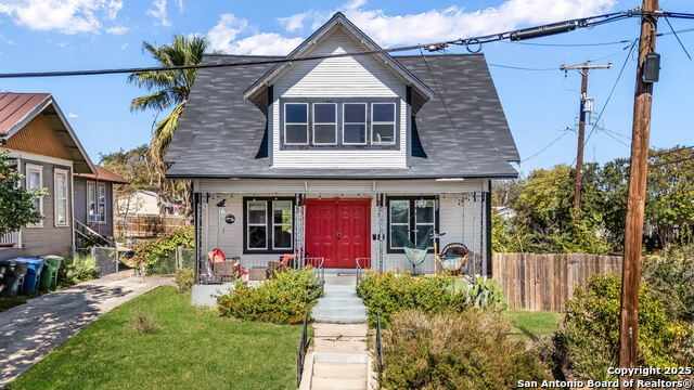 801 W Mulberry Ave, San Antonio