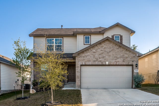3618 Copper Horse, Bulverde
