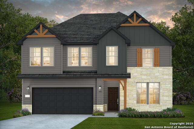 604 Pony Bend, Boerne