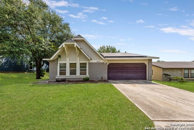 7131 Apache, Converse