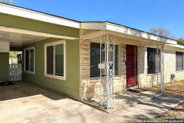 315 Dresden, San Antonio
