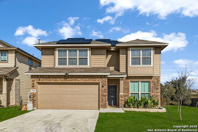 15407 Proteus, San Antonio