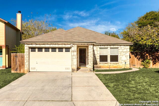 7262 Artisan Lane, San Antonio