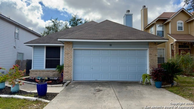 18 Brieley, San Antonio