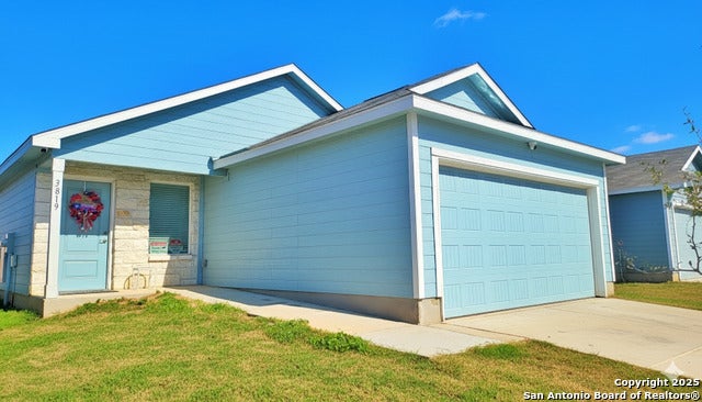 3819 Terrell, San Antonio