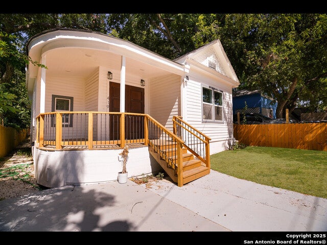 419 N Monumental, San Antonio