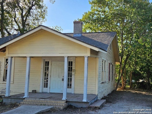 1717 Rogers, San Antonio